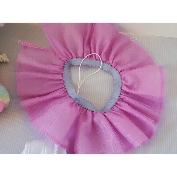 Build-A-Bear Great Wolf Lodge Plush Sherbet Rainbow Exclusive Limited Stuffed 21 - Picture 6 of 13